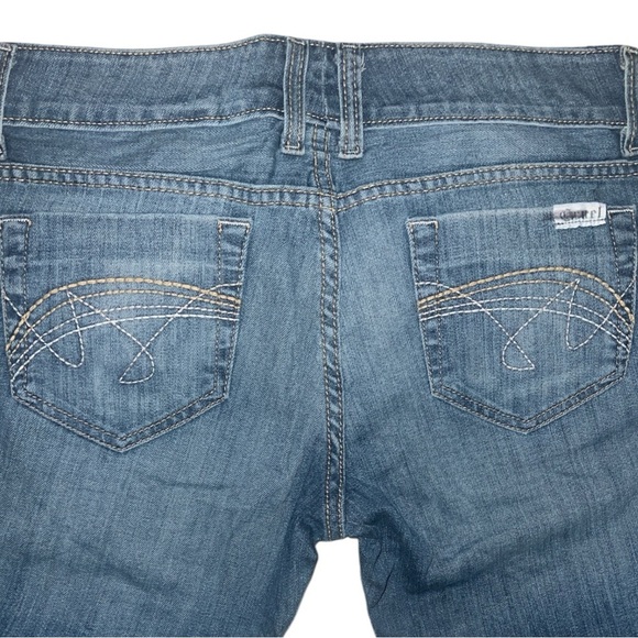 Cruel Girl Womens Dawn Flare/Bootcut Denim Jeans/Trousers | NEW/NWOT!!!👖💜👖💜 - Picture 5 of 7